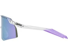 Akiniai Uvex pace stage clear / mirror pink