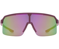 Akiniai Uvex ramp burgundy matt / mirror rose