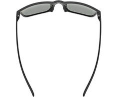 Akiniai Uvex rookie juodas matt / mirror sidabrinis