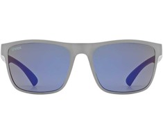 Akiniai Uvex rookie pilkas matt / mirror mėlynas