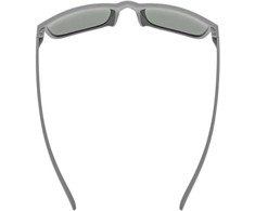 Akiniai Uvex rookie pilkas matt / mirror mėlynas