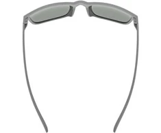 Akiniai Uvex rookie pilkas matt / mirror mėlynas