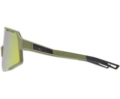 Akiniai Uvex sequenze CV olive matt / mirror yellow