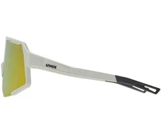 Akiniai Uvex sequenze pilkas matt / mirror auksinis