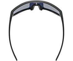 Akiniai Uvex skyrise jr. juodas matt / mirror red