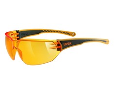 Akiniai Uvex Sportstyle 204 oranžinis