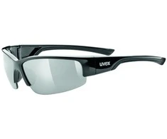 Akiniai Uvex Sportstyle 215 juodas