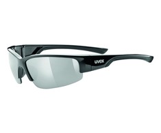 Akiniai Uvex Sportstyle 215 juodas