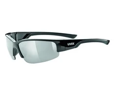 Akiniai Uvex Sportstyle 215 juodas