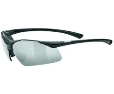 Akiniai Uvex Sportstyle 223 juodas