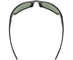 Akiniai Uvex sportstyle 230 juodas mat / mirror žalias