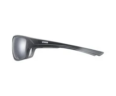Akiniai Uvex Sportstyle 230 juodas mat / litemirror sidabrinis