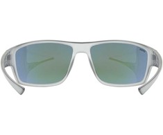 Akiniai Uvex sportstyle 230 smoke transparent / mirror mėlynas