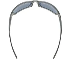 Akiniai Uvex sportstyle 230 smoke transparent / mirror mėlynas