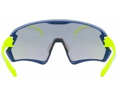 Akiniai Uvex sportstyle 231 2.0 mėlynas-yellow matt / mirror mėlynas