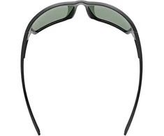 Akiniai Uvex sportstyle 233 P juodas mat / mirror žalias