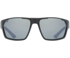 Akiniai Uvex Sportstyle 233 P juodas mat / litemirror sidabrinis