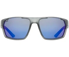 Akiniai Uvex Sportstyle 233 P dūmų kilimėlis / veidrodis mėlynas