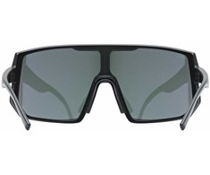 Akiniai Uvex sportstyle 235 juodas matt / mirror lavender
