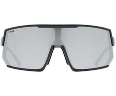 Akiniai Uvex Sportstyle 235 juodas / veidrodinis sidabrinis