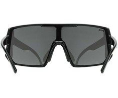 Akiniai Uvex Sportstyle 235 juodas / veidrodinis sidabrinis