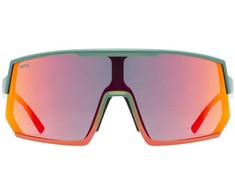 Akiniai Uvex Sportstyle 235 moss grapefruit / mirror red