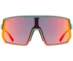 Akiniai Uvex Sportstyle 235 moss grapefruit / mirror red