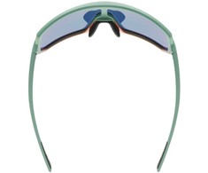 Akiniai Uvex Sportstyle 235 moss grapefruit / mirror red
