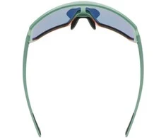 Akiniai Uvex Sportstyle 235 moss grapefruit / mirror red