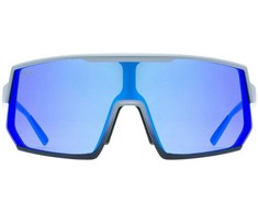 Akiniai Uvex Sportstyle 235 rhino-deep space mat / mirror mėlynas