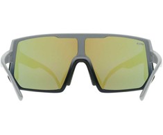 Akiniai Uvex Sportstyle 235 rhino-deep space mat / mirror mėlynas