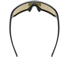 Akiniai Uvex sportstyle 237 CV juodas mat / buzzy mėlynas