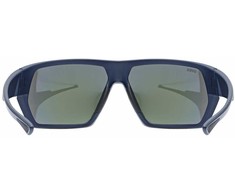 Akiniai Uvex sportstyle 238 deep space matt / mirror red