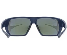Akiniai Uvex sportstyle 238 deep space matt / mirror red