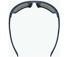 Akiniai Uvex sportstyle 238 deep space matt / mirror red