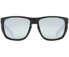 Akiniai Uvex Sportstyle 312 juodas mat / mirror sidabrinis