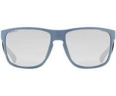 Akiniai Uvex sportstyle 312 stone mėlynas matt / mirror sidabrinis