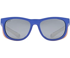 Akiniai Uvex sportstyle 513 mėlynas matt/mirror sidabrinis