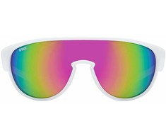 Akiniai Uvex sportstyle 515 baltas matt / mirror pink