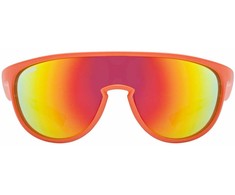 Akiniai Uvex sportstyle 515 oranžinis matt / mirror oranžinis