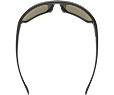 Akiniai Uvex sportstyle 806 juodas matt / mirror žalias