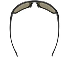 Akiniai Uvex sportstyle 806 juodas matt / mirror žalias