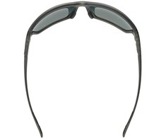 Akiniai Uvex sportstyle 806 smoke mat / mirror red