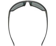 Akiniai Uvex sportstyle 806 smoke mat / mirror red