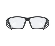 Akiniai Uvex Sportstyle 806 Variomatic juodas mat / smoke