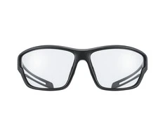 Akiniai Uvex Sportstyle 806 Variomatic juodas mat / smoke
