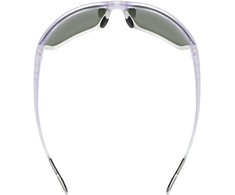 Akiniai Uvex sportstyle 806 violetinė fade / mirror violetinė