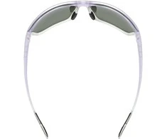 Akiniai Uvex sportstyle 806 violetinė fade / mirror violetinė