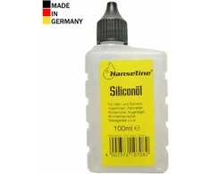 Alyva Hanseline Silicone Oil 100ml