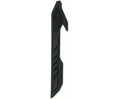 Apsauginis lipdukas Prox CH-11 234mm juodas